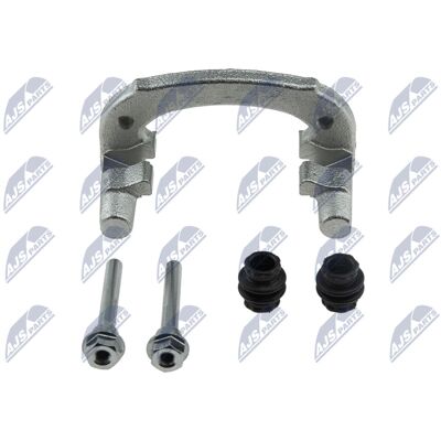 NTY Volvo Bremssattelhalter - OEM 86021524, 8602152, 8251702 NTY Volvo Bremssattelhalter - OEM 86021524, 8602152, 8251702