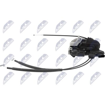 NTY EZC-KA-014 Elektrisches Türschloss hinten links - Kia Sorento NTY EZC-KA-014 Elektrisches Türschloss hinten links - Kia Sorento