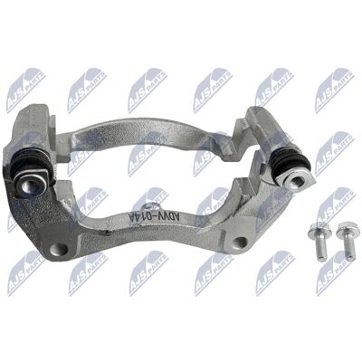 NTY Volvo S40 V40 Bremszangenhalter - Support, Bremssattel, Vorderachse NTY Volvo S40 V40 Bremszangenhalter - Support, Bremssattel, Vorderachse