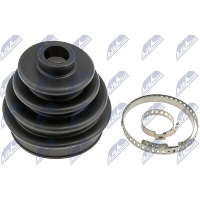 Nty NOP-011 Achsmanschette Satz für Toyota Avensis - Vorderachse Nty NOP-011 Achsmanschette Satz für Toyota Avensis - Vorderachse