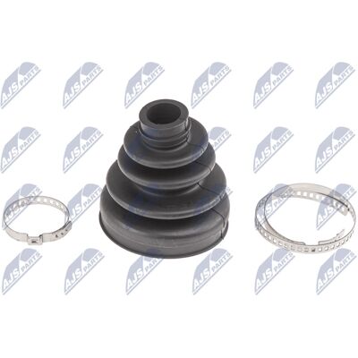 Nty Achsmanschette Satz Vorderachse für Chrysler 300m Vision Nty Achsmanschette Satz Vorderachse für Chrysler 300m Vision