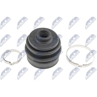 NTY Achsmanschette Satz - Vorderachse Ford Probe - Schellen NTY Achsmanschette Satz - Vorderachse Ford Probe - Schellen