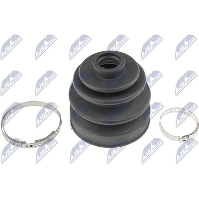 Nty Achsmanschette Vorderachse Satz - Radseitig 103mm Nty Achsmanschette Vorderachse Satz - Radseitig 103mm