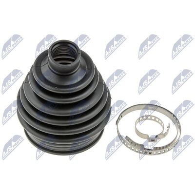 Fiat Fullback Kia Achsmanschette Satz - Radseitig Vorderachse Fiat Fullback Kia Achsmanschette Satz - Radseitig Vorderachse