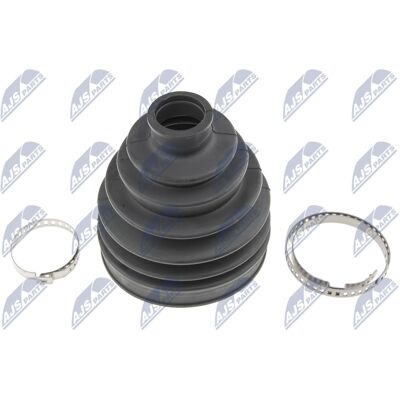 NTY NOP-073 Achsmanschette Satz Vorderachse - 30mm Außendurchmesser NTY NOP-073 Achsmanschette Satz Vorderachse - 30mm Außendurchmesser