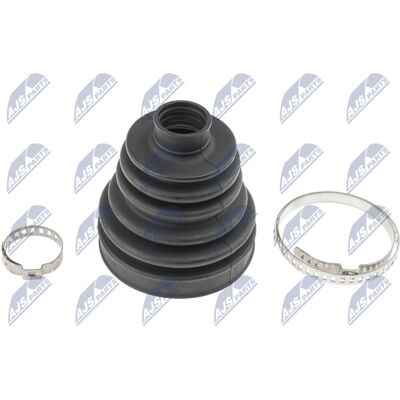 Mitsubishi L200 Toyota Auris Avensis Vorderachse Faltenbalgsatz - Achsmanschette Satz Mitsubishi L200 Toyota Auris Avensis Vorderachse Faltenbalgsatz - Achsmanschette Satz
