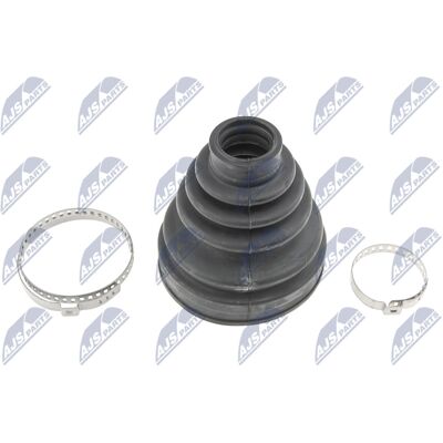 Toyota FJ Land Cruiser CV Achsmanschette - NBR 115mm Toyota FJ Land Cruiser CV Achsmanschette - NBR 115mm