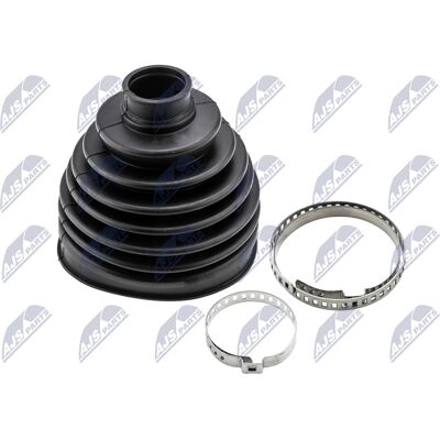 NTY NOP-297 Achsmanschette-Set - Vore Achse - Mercedes Sprinter NTY NOP-297 Achsmanschette-Set - Vore Achse - Mercedes Sprinter