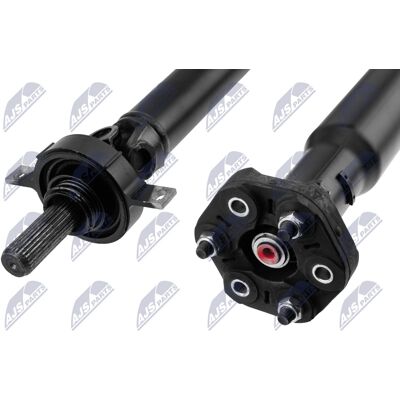 NTY NWN-BM-012 Hintere Gelenkwelle für BMW X5/X6 - Antriebsstrang NTY NWN-BM-012 Hintere Gelenkwelle für BMW X5/X6 - Antriebsstrang