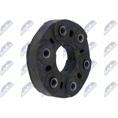 Mercedes-Benz W205, X166, R172 Gelenk, Gummi/Metall, 6 Schraubenlöcher Mercedes-Benz W205, X166, R172 Gelenk, Gummi/Metall, 6 Schraubenlöcher