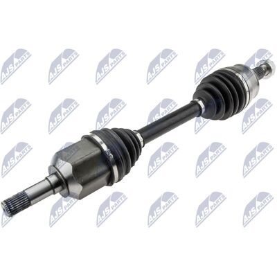 NTY NPW-AR-006 Antriebswelle - Vorderachse links für Alfa Romeo 156, Lancia Lybra NTY NPW-AR-006 Antriebswelle - Vorderachse links für Alfa Romeo 156, Lancia Lybra