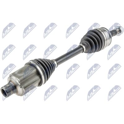 Chevrolet NPW-DW-033 Rechte Vorderachse - Antriebswelle Chevrolet NPW-DW-033 Rechte Vorderachse - Antriebswelle