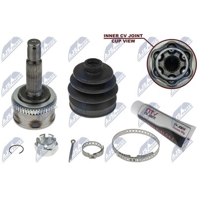 Hyundai Getz NPZ-HY-502 Antriebswellen Gelenk - Antriebswellen Gelenk Hyundai Getz NPZ-HY-502 Antriebswellen Gelenk - Antriebswellen Gelenk