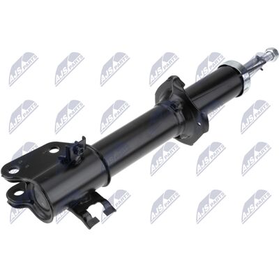 NTY A-PL-015 Gassdruckstoßdämpfer - Fahrwerksteil NTY A-PL-015 Gassdruckstoßdämpfer - Fahrwerksteil