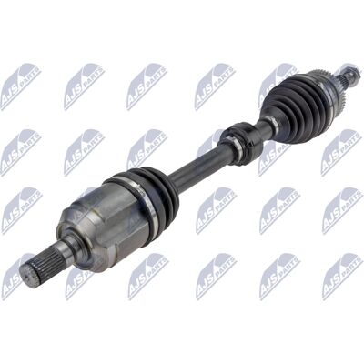 Hyundai: 495002w600 - Vorderachse Links Antriebswelle Hyundai: 495002w600 - Vorderachse Links Antriebswelle