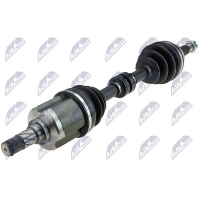 NTY NPW-NS-169 - Antriebswelle für Nissan Murano - Links, CVT NTY NPW-NS-169 - Antriebswelle für Nissan Murano - Links, CVT
