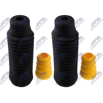 NTY AB-MZ-052K Staubschutzset für Mazda - Schutzset für Stoßdämpfer NTY AB-MZ-052K Staubschutzset für Mazda - Schutzset für Stoßdämpfer