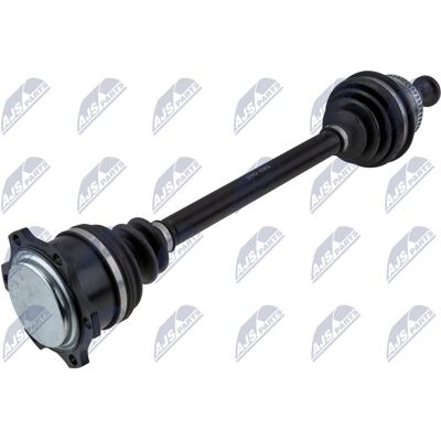 NTY Antriebswelle 553mm für Audi A6 A8 - Vorderachse links NTY Antriebswelle 553mm für Audi A6 A8 - Vorderachse links