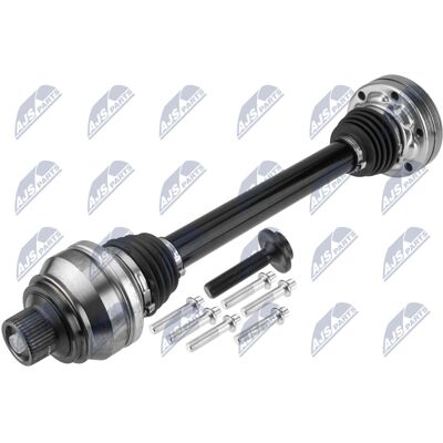 NTY NPW-AU-080 - Antriebswelle für Audi R8, Lamborghini Huracán - Hinterachse links NTY NPW-AU-080 - Antriebswelle für Audi R8, Lamborghini Huracán - Hinterachse links
