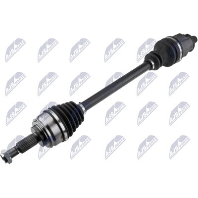 NTY NPW-RE-208 Antriebswelle für Renault Kangoo - Antriebswelle NTY NPW-RE-208 Antriebswelle für Renault Kangoo - Antriebswelle