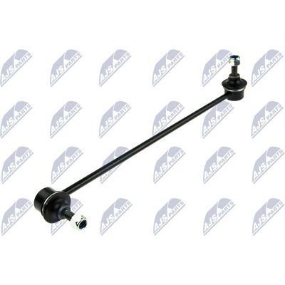 NTY ZLP-BM-020 Fahrwerksstabilisator für BMW 3er & X1 NTY ZLP-BM-020 Fahrwerksstabilisator für BMW 3er & X1