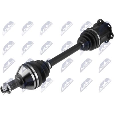 NTY NPW-VW-226 - Antriebswelle für Audi, Seat, Skoda NTY NPW-VW-226 - Antriebswelle für Audi, Seat, Skoda