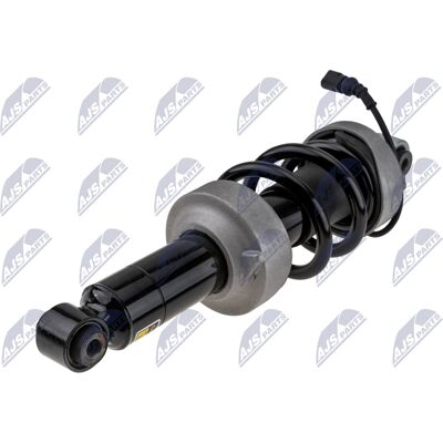 NTY A-AU-010 Elektrisch verstellbarer Stoßdämpfer - Stoßdämpfer NTY A-AU-010 Elektrisch verstellbarer Stoßdämpfer - Stoßdämpfer