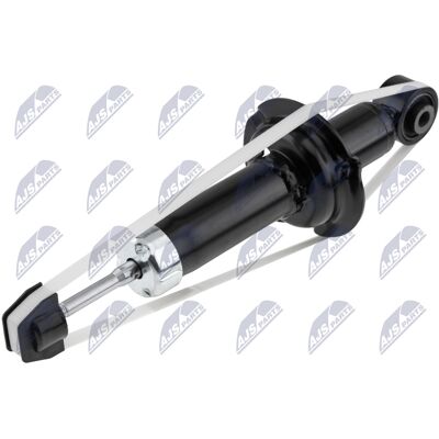 NTY A-HD-002 Stoßdämpfer-Kit - Hinterachse links rechts NTY A-HD-002 Stoßdämpfer-Kit - Hinterachse links rechts