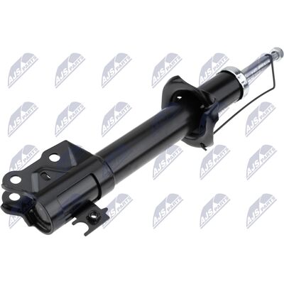 NTY A-SB-008 Stoßdämpfer-Kit - Stoßdämpfer NTY A-SB-008 Stoßdämpfer-Kit - Stoßdämpfer