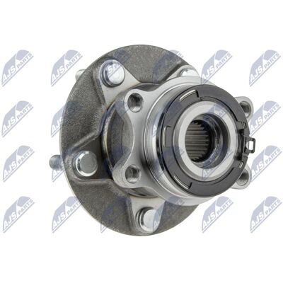 Mitsubishi Outlander 3 Hinterrad Nabenkit - Radlagersatz Mitsubishi Outlander 3 Hinterrad Nabenkit - Radlagersatz