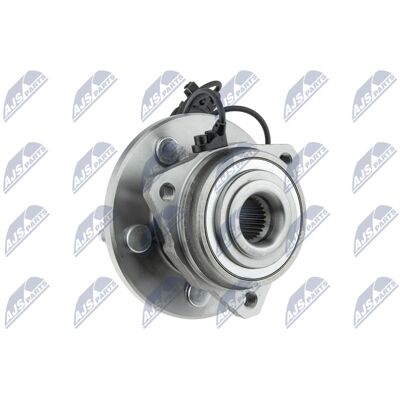 Jeep Cherokee KLP-CH-024 Radlagersatz - Vorderachse rechts Jeep Cherokee KLP-CH-024 Radlagersatz - Vorderachse rechts