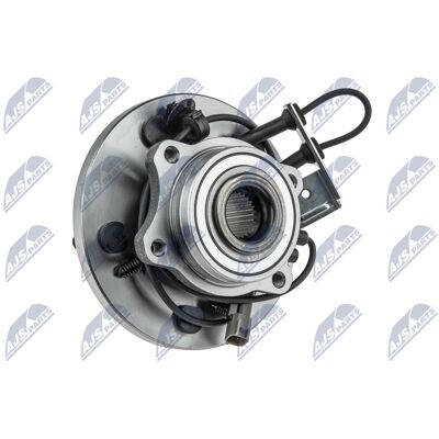 NTY KLP-CH-027 Radlager - Dodge NTY KLP-CH-027 Radlager - Dodge