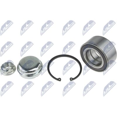 NTY KLP-ME-020 Radlagersatz - Vorderachse Mercedes-Benz A-Klasse B NTY KLP-ME-020 Radlagersatz - Vorderachse Mercedes-Benz A-Klasse B