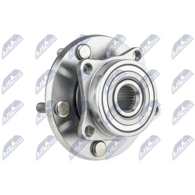 Chrysler Mitsubishi Vorderradlager-Kit - Radnabe & Lager Chrysler Mitsubishi Vorderradlager-Kit - Radnabe & Lager