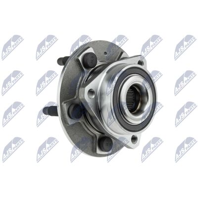NTY KLP-PL-022 Radlagersatz - Vorderachse links/rechts - Magnetischer ABS-Sensor NTY KLP-PL-022 Radlagersatz - Vorderachse links/rechts - Magnetischer ABS-Sensor