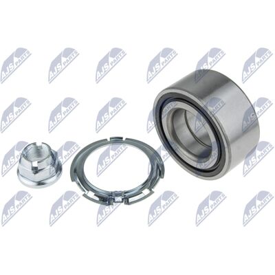 NTY KLP-RE-022 Radlagersatz - Vorderachse NTY KLP-RE-022 Radlagersatz - Vorderachse