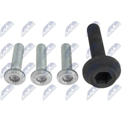 Audi KLP-VW-013-Z Vorderachse Radlager-Kit - Radlager Reparatursatz Audi KLP-VW-013-Z Vorderachse Radlager-Kit - Radlager Reparatursatz