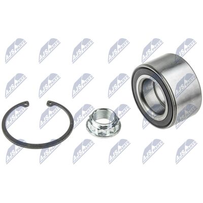 NTY KLT-BM-005 Radlagersatz für BMW E90 Hinterachse NTY KLT-BM-005 Radlagersatz für BMW E90 Hinterachse