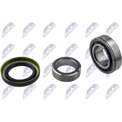 Chrysler KLT-CH-012 Radlagersatz - Vorder- und Hinterachse Chrysler KLT-CH-012 Radlagersatz - Vorder- und Hinterachse