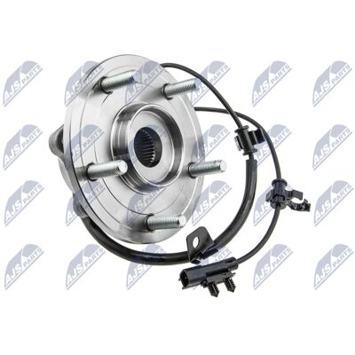 Dodge Journey Fiat Freemont Hinterradnabenlager-Set - Radlagersatz Dodge Journey Fiat Freemont Hinterradnabenlager-Set - Radlagersatz