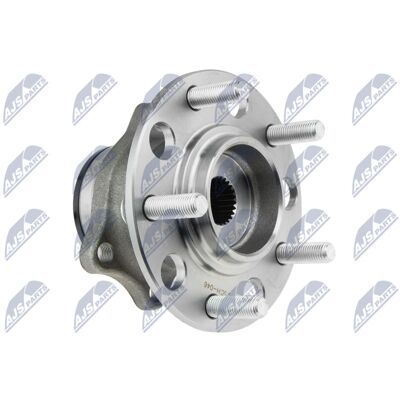 NTY KLT-CH-046 - Radlagersatz für Hinterachse NTY KLT-CH-046 - Radlagersatz für Hinterachse