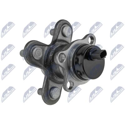 NTY KLT-DA-000 Radlagersatz - Hinterachse mit ABS-Sensor NTY KLT-DA-000 Radlagersatz - Hinterachse mit ABS-Sensor