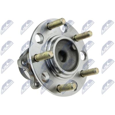 NTY KLT-KA-322 Radlagersatz - Hinterachse Hyundai Ix20 Kia NTY KLT-KA-322 Radlagersatz - Hinterachse Hyundai Ix20 Kia