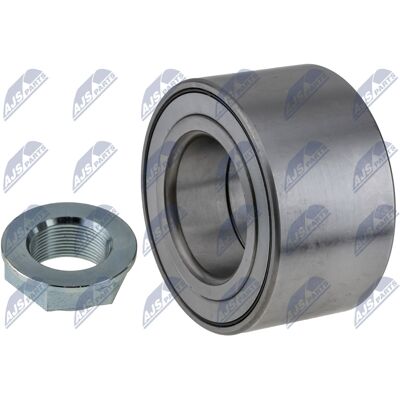 Mercedes-Benz Hinterachse Radlagersatz - Magnetsensor Mercedes-Benz Hinterachse Radlagersatz - Magnetsensor