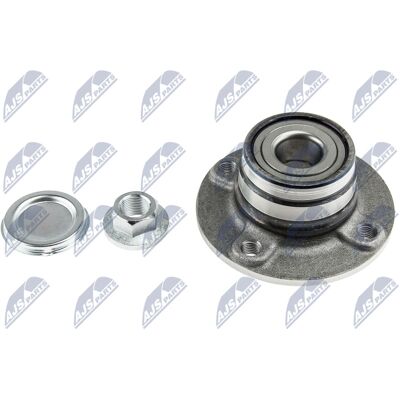 NTY KLT-PL-014 Radlagersatz - Hinterachse NTY KLT-PL-014 Radlagersatz - Hinterachse