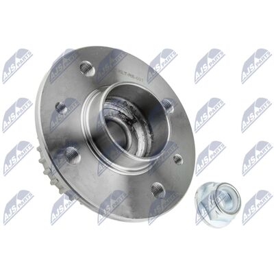 Renault KLT-RE-031 Radlager Satz - Vorder-/Hinterachse Renault KLT-RE-031 Radlager Satz - Vorder-/Hinterachse