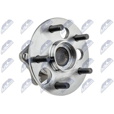 NTY KLT-TY-090 Radlagersatz - Hinterachse mit ABS-Sensor NTY KLT-TY-090 Radlagersatz - Hinterachse mit ABS-Sensor