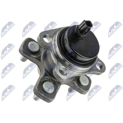 NTY KLT-TY-123 Radlagersatz für Hinterachse - Radlagersatz NTY KLT-TY-123 Radlagersatz für Hinterachse - Radlagersatz