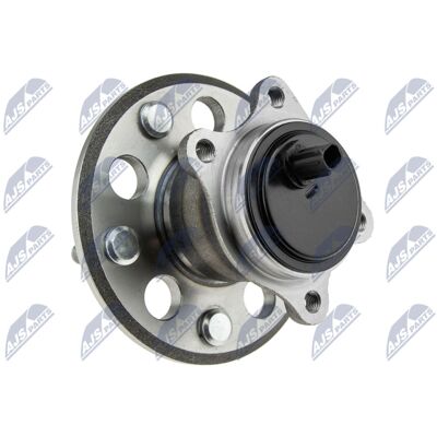 NTY KLT-TY-126 Radlagersatz für Hinterachse - Radlagersatz NTY KLT-TY-126 Radlagersatz für Hinterachse - Radlagersatz