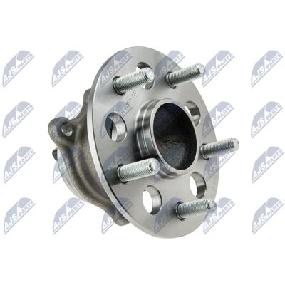 NTY KLT-TY-127 - Radlagersatz für Toyota Hinterachse rechts NTY KLT-TY-127 - Radlagersatz für Toyota Hinterachse rechts